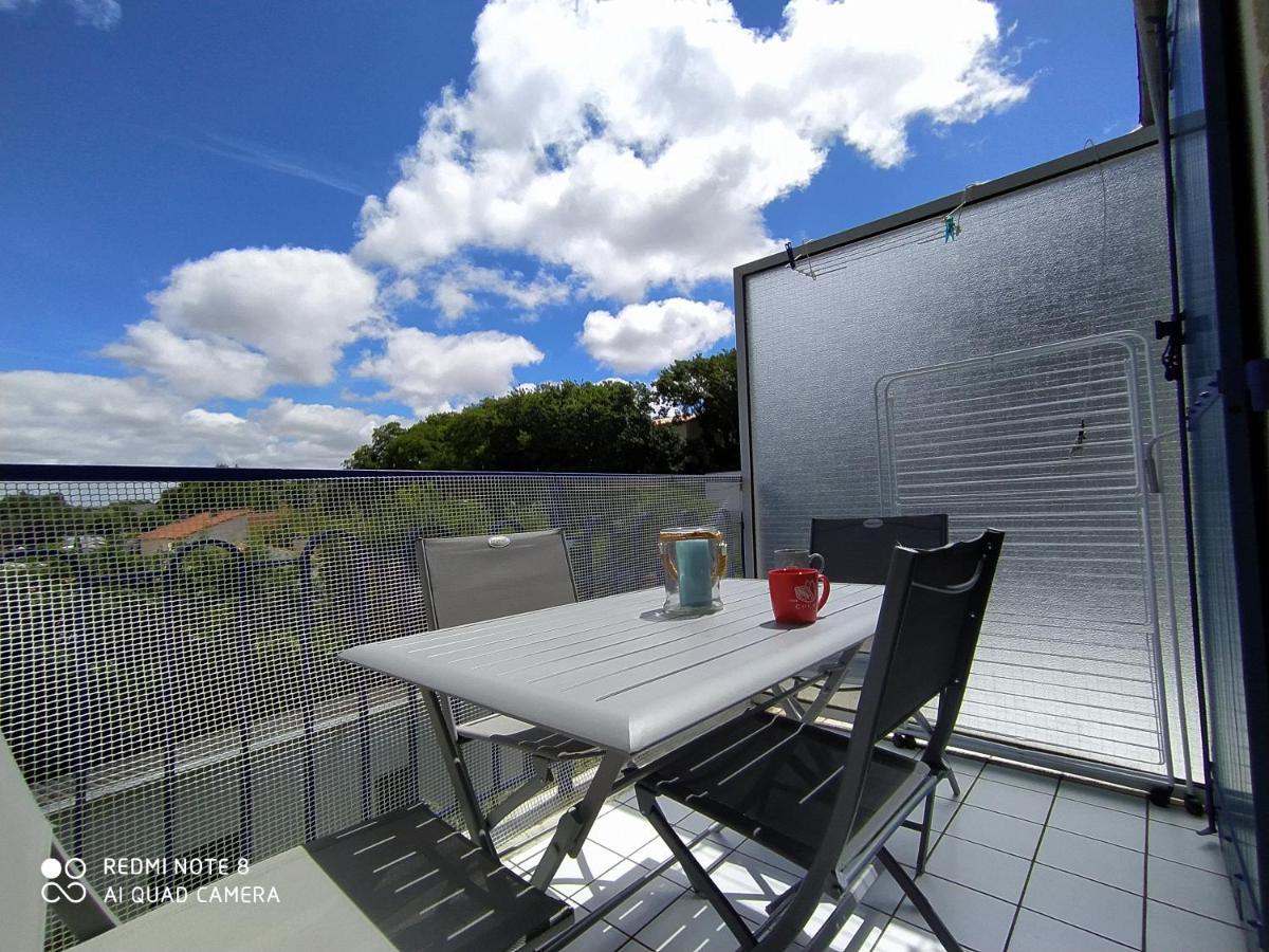 Royan - Agreable Duplex Plage De Nauzan Во-сюр-Мер Экстерьер фото