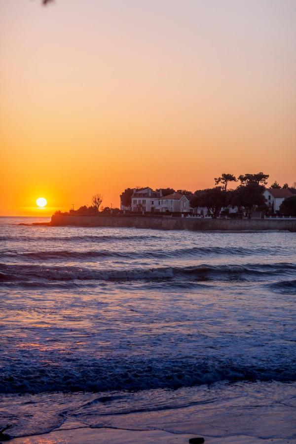 Royan - Agreable Duplex Plage De Nauzan Во-сюр-Мер Экстерьер фото