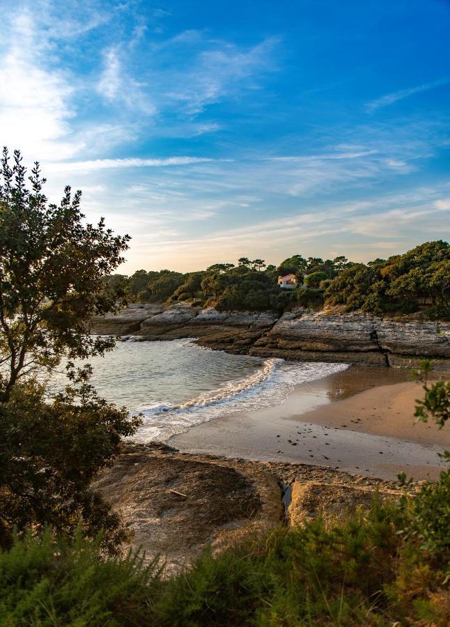 Royan - Agreable Duplex Plage De Nauzan Во-сюр-Мер Экстерьер фото