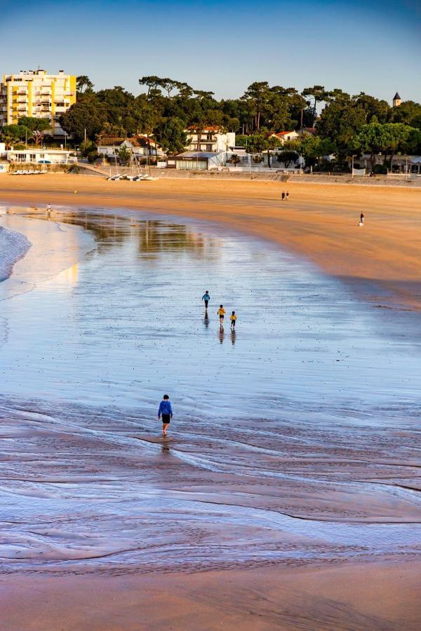 Royan - Agreable Duplex Plage De Nauzan Во-сюр-Мер Экстерьер фото