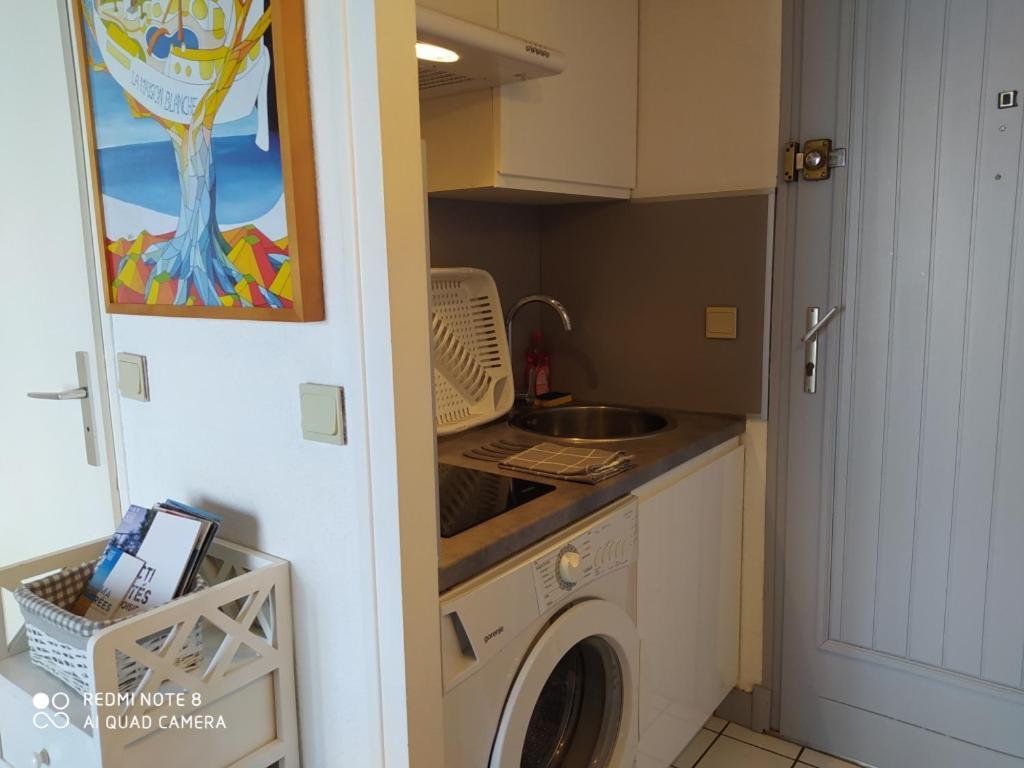 Royan - Agreable Duplex Plage De Nauzan Во-сюр-Мер Экстерьер фото