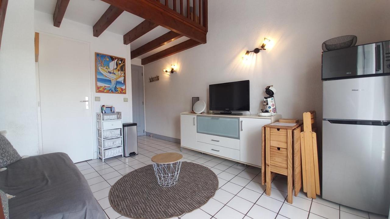 Royan - Agreable Duplex Plage De Nauzan Во-сюр-Мер Экстерьер фото