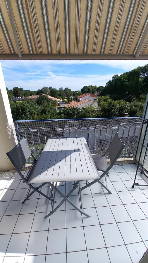 Royan - Agreable Duplex Plage De Nauzan Во-сюр-Мер Экстерьер фото
