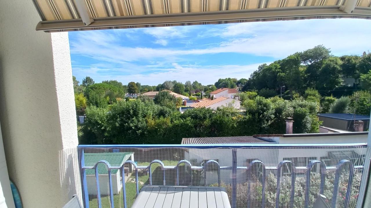 Royan - Agreable Duplex Plage De Nauzan Во-сюр-Мер Экстерьер фото
