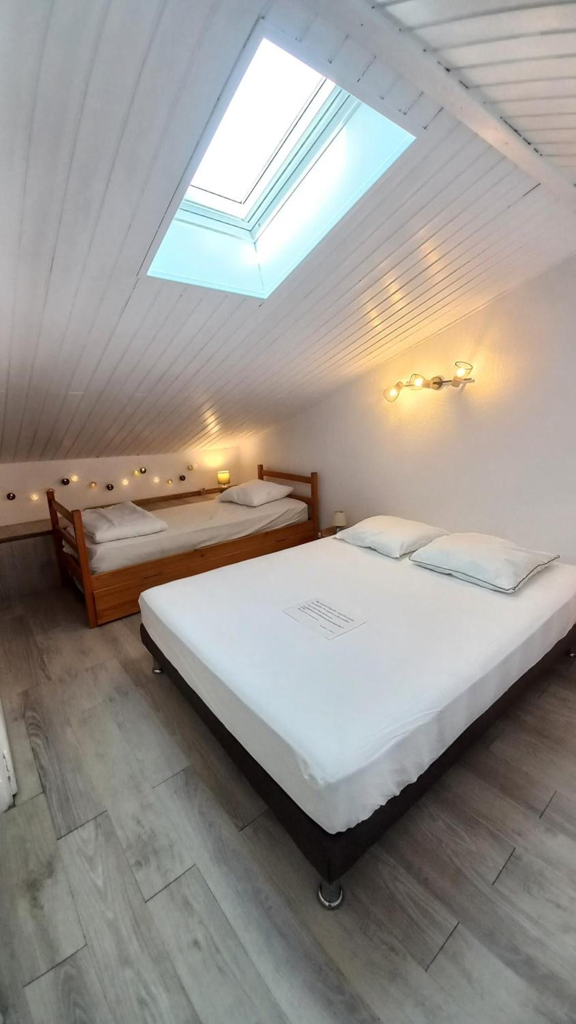 Royan - Agreable Duplex Plage De Nauzan Во-сюр-Мер Экстерьер фото
